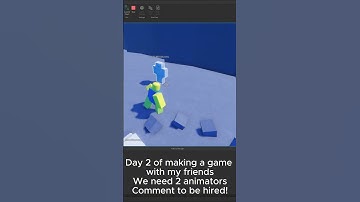 Day 2 #roblox #robloxstudio #gamedevelopment #viral