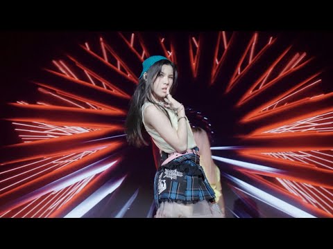 Song #9 Dance Medley Crystal & Charlotte SZ Concert