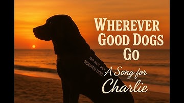 Wherever Good Dogs Go – Josh Davis (Official  Video).