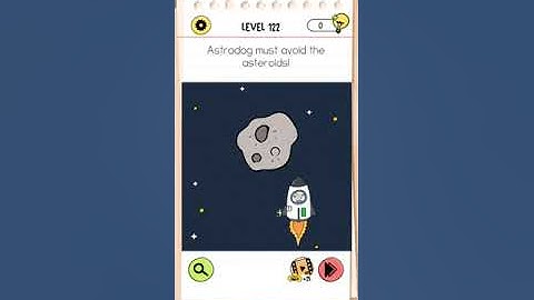 Brain Test 4 Level 122 Walkthrough