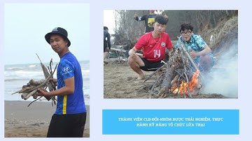 Clip tổng kết công tác Đoàn - Công tác Hội  năm học 2021-2022.