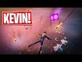 KEVIN IS BACK | S7 Event reaction! (Fortnite Battle Royale)