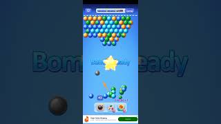 Bubble shot level 53 #games #bubblegamelover #gaming