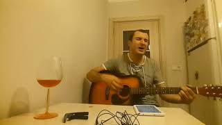 Ari Barokas Salaksın Gitar Cover