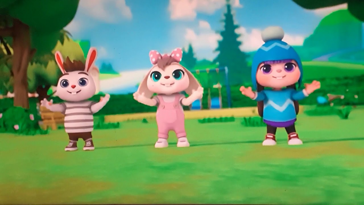 música infantil Eli kids - YouTube