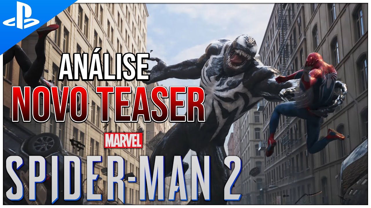 Marvel's Spider-Man 2 aparece em novo comercial de TV australiano