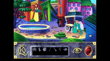 Kings Quest 7 - Chapter 3: The Sky is Falling