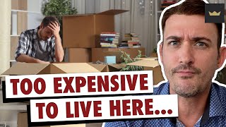 12 LEAST Affordable Housing Markets in the US