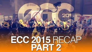 Daily Vape TV- ECC Recap Part 2