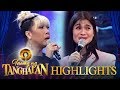 Anne gets scared of being pregnant | Tawag ng Tanghalan