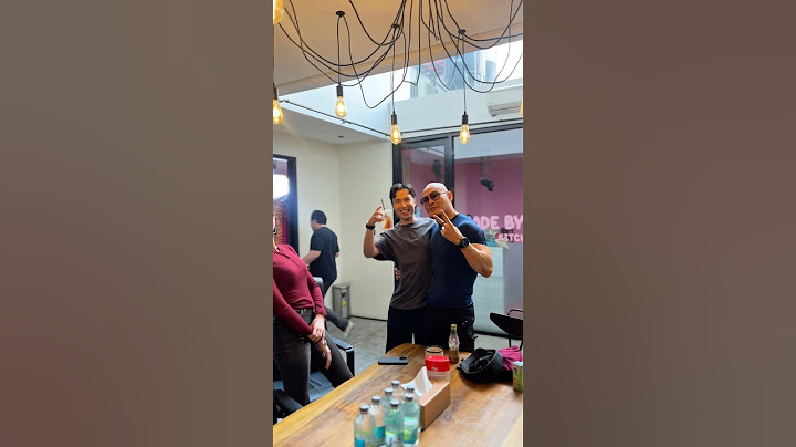 Pre-shoot podhub genks! 😉#vidialdiano #deddycorbuzier #podhub