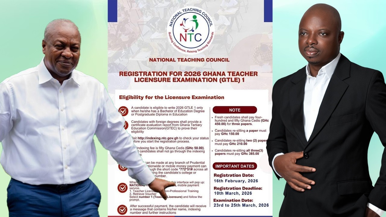 Licensure Exams fees goes up