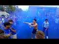 Vaughan: Extended raw video of Italy Euro win Woodbridge celebrations 7-11-2021