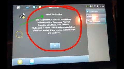 Acura Honda proximity systems switching the ignition on via Smart Pro