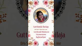 00320 - Wedding Invitation | Aftereffects  | Multi Language | www.editpointindia.com