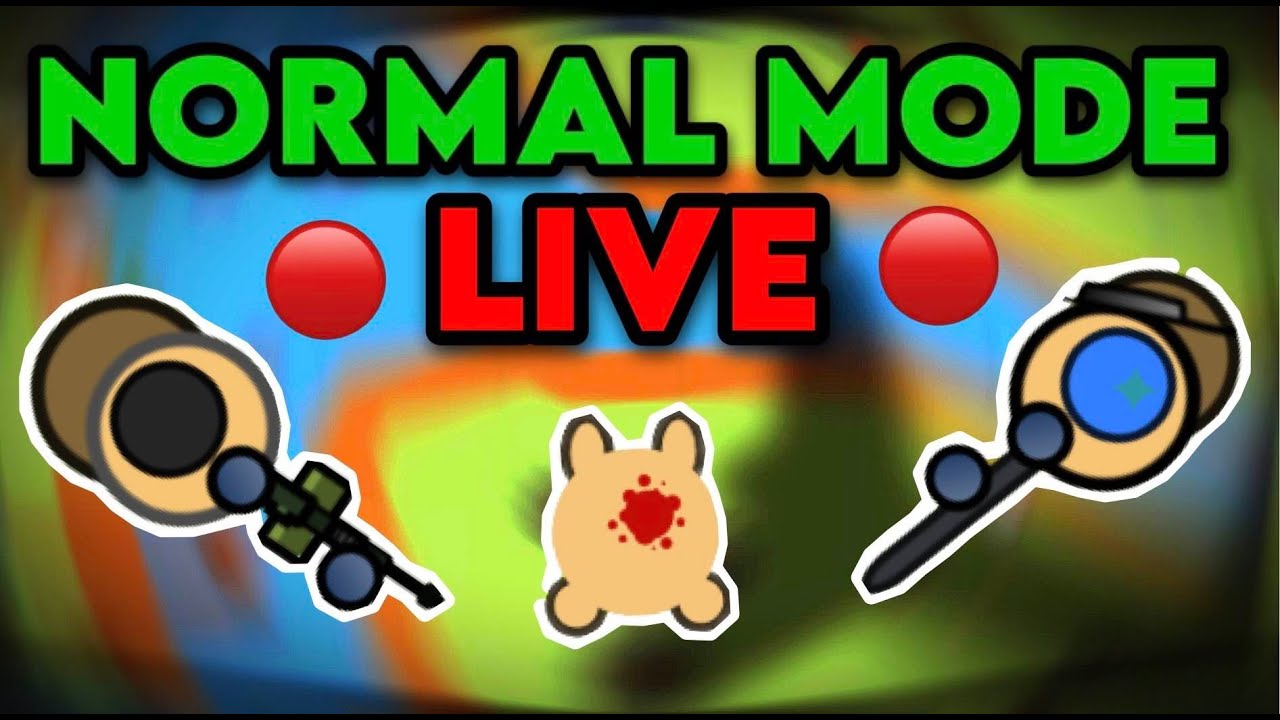 🔴FINALLY SURVIV IO NORMAL MODE IS BACK LIVE!!!🔴 Survev.io