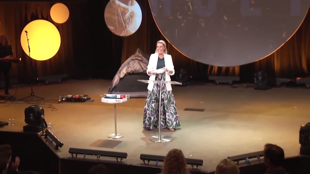 Charlotte Gambill Going From Ordinary To Extraordinary YouTube