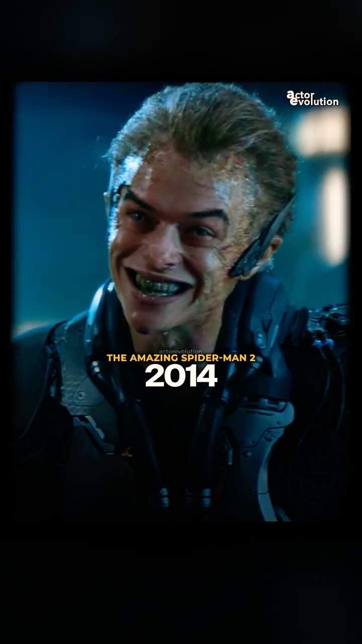 Actor Evolution