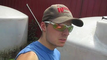 How To Keep Algae Under Control In Water Storage Tanks