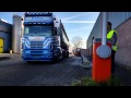 Scania 164 580 oldskool V8 Witlox NL - sound (HD)