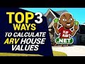 Top 3 Ways to Calculate ARV House Values Step by Step Free Online | Wholesaling Houses for Beginners