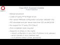 OpenShift Assisted Installer Overview