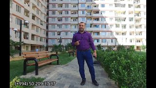 Meli̇ssa Park Yaşayiş Kompleksi̇ndə Əşyalari İlə Tam Dolu Mənzi̇l Satilir