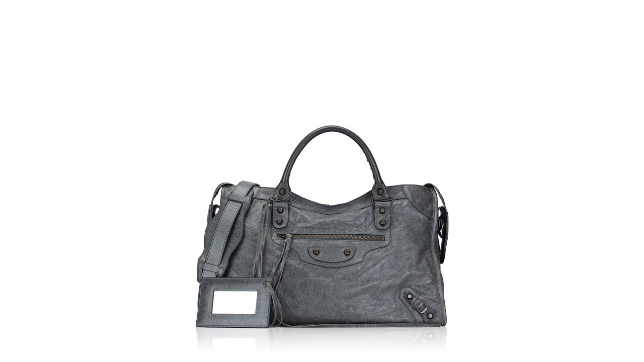 balenciaga anthracite