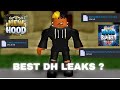 BEST DH LEAKS IN 2025 |