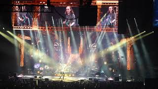 Rush, The Spirit of Radio, Forum,LA, Opening night 7 June, 2026