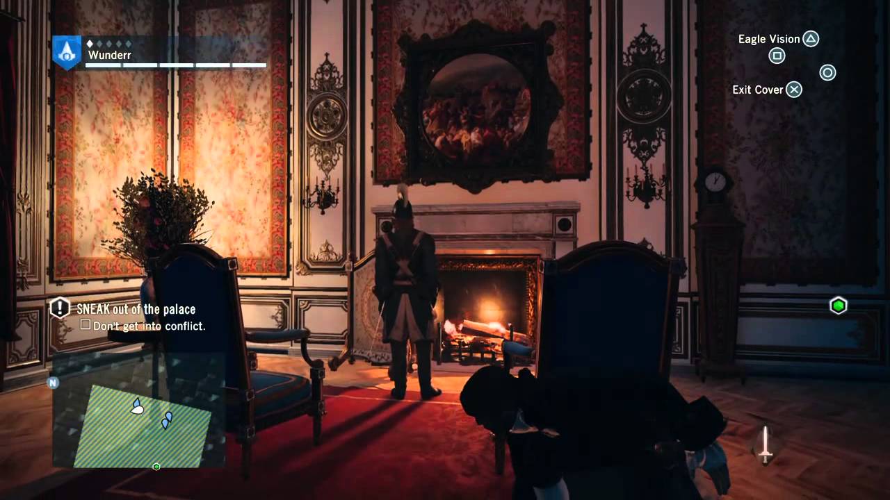 Let's Play Assassin's Creed® Unity Part 6 Framed - YouTube