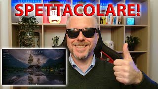 Rainmeter: Personalizza e rendi UNICO il tuo Desktop con SFONDI ANIMATI e Skins PAZZESCHE! screenshot 1