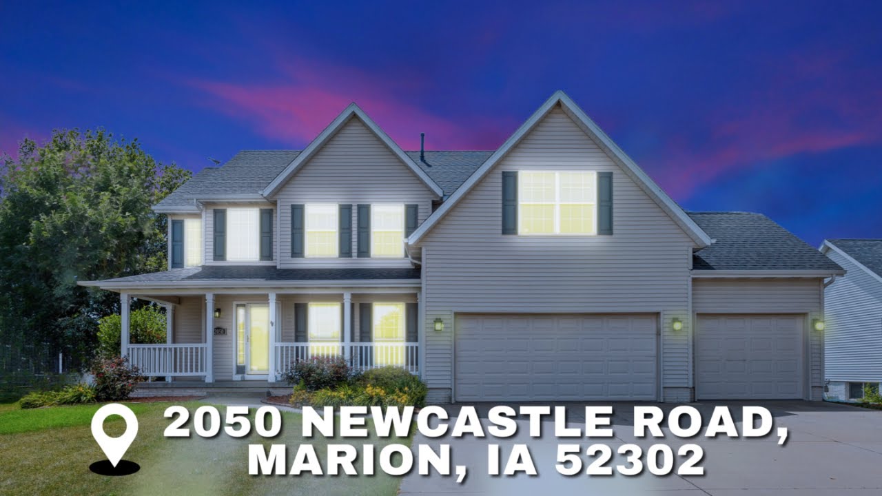 Beautiful 2Story Home in Bowman Woods Area, Marion