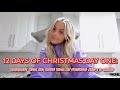 12 DAYS OF CHRISTMAS: Hangout With Me, Bake With Me &amp; More!