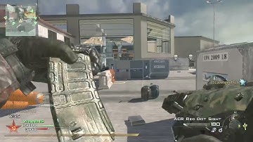 MW2 Terminal Team Deathmatch on Terminal Gameplay (Xbox One S No Commentary)
