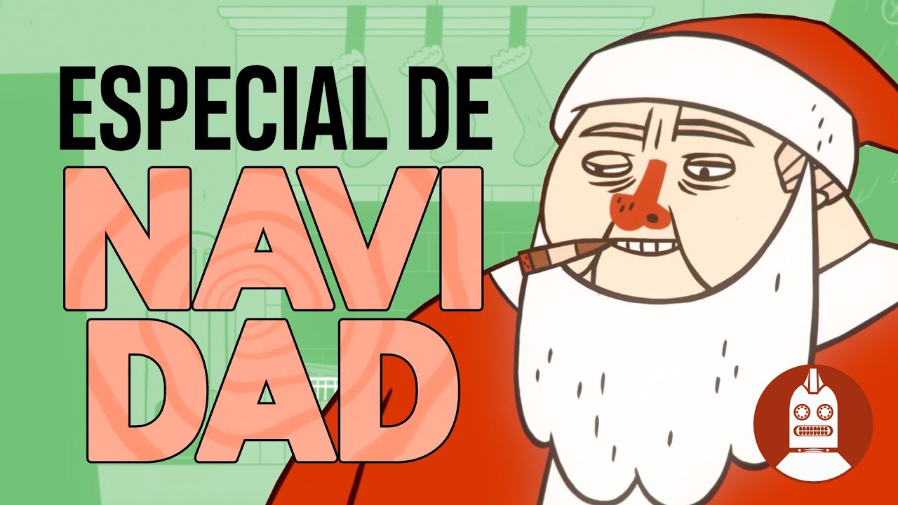Churchill se roba la Navidad - Los Súper Cienciamigos - ESPECIAL NAVIDEÑO (Átomo Network)