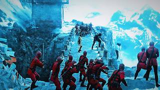 The Rock + Ninjas + Explosions = Total Military Madness!---G.I. Joe: Retaliation (2013)