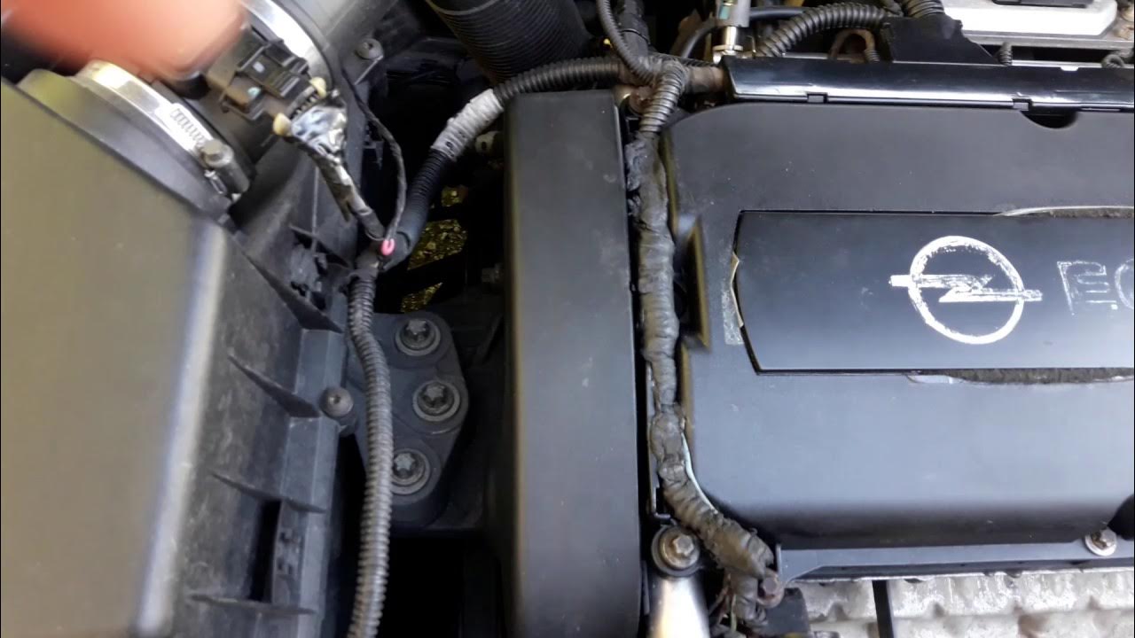 Зафира опель б дмрв z18xer как снять