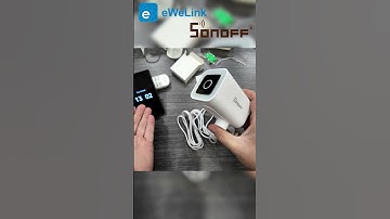 Камеры SONOFF eWelink по цене Алиэкспресс!