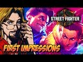 Max Plays Street Fighter VI - 4K 60FPS - 1st Impressions