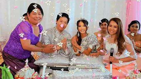 Brent & Vicki : Video 2 : ceremonies