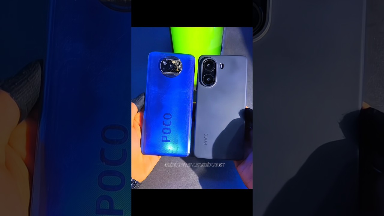 Is Poco X3 Pro still the best in 2025? ☠️🔥#pocox7pro #pocox3pro #pubgmobile