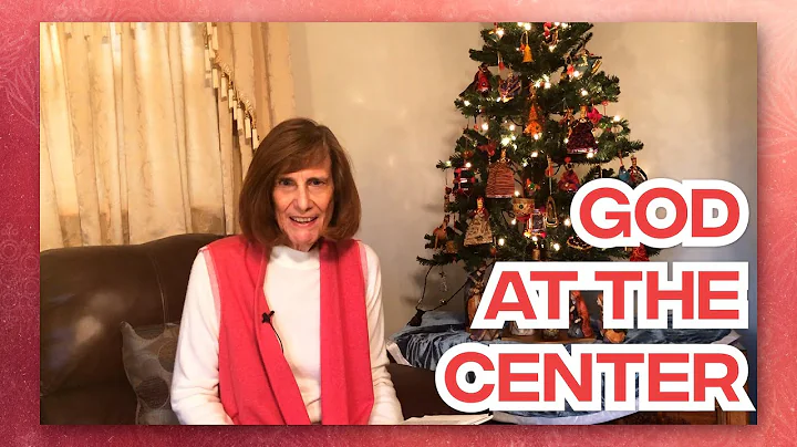 God at the Center | Rev. Arlene Stubbs | Daily Dev...