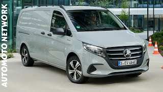 Mercedes-Benz Vans: Redefining Connectivity, Comfort, and Performance for Commercial Excellence