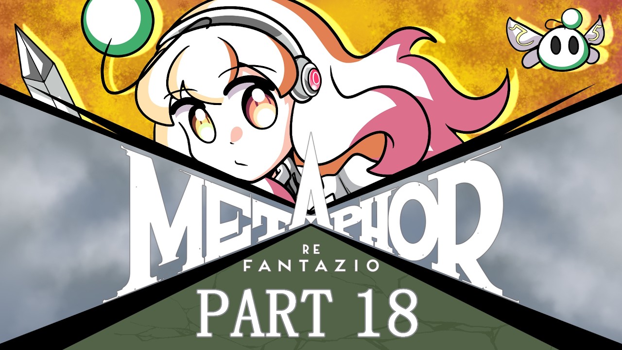 Metaphor: ReFantazio **SPOILERS** Part 18 | Don't let me down, Paripus ...