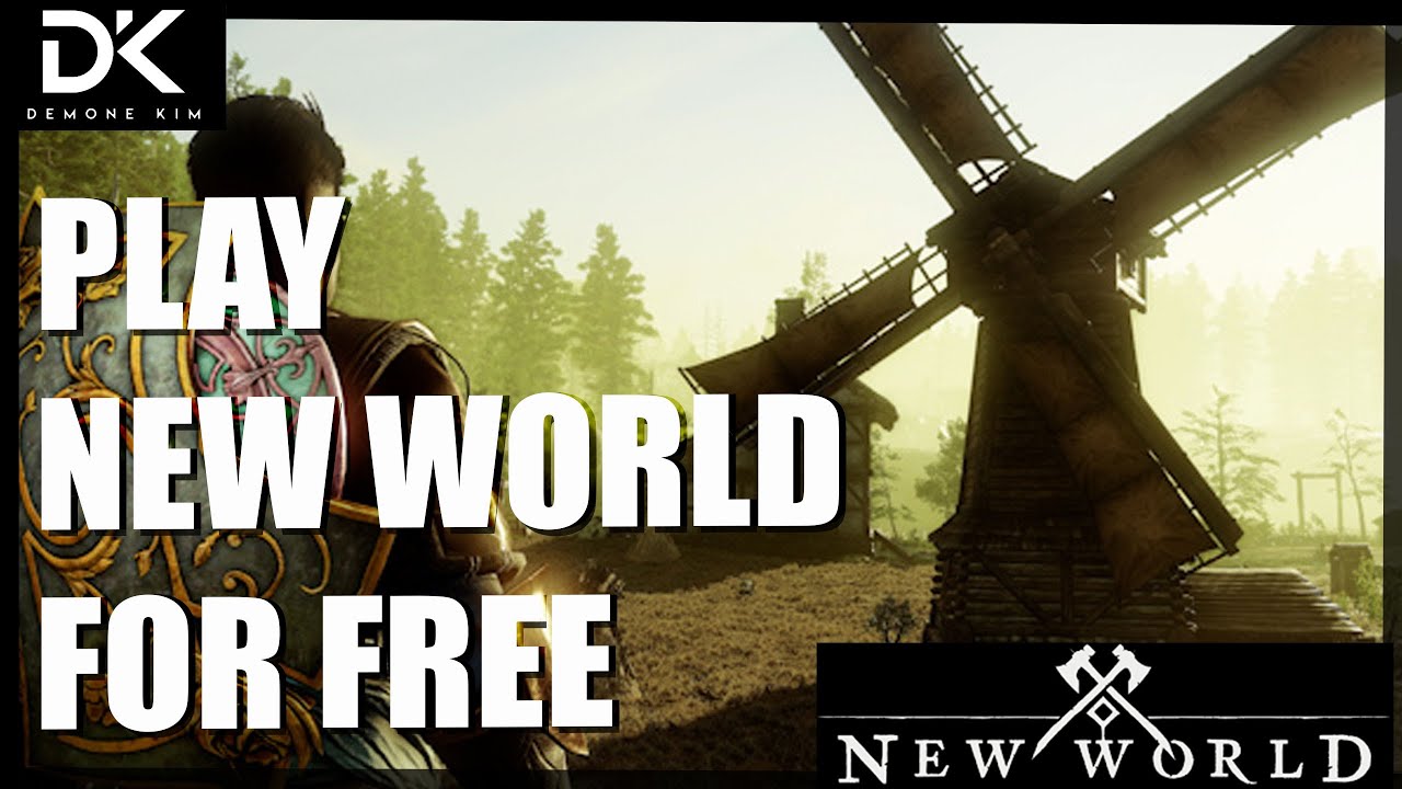 New World Free Weekend