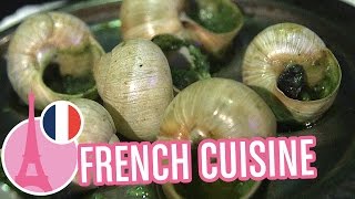 Französische Küche - Food Diary