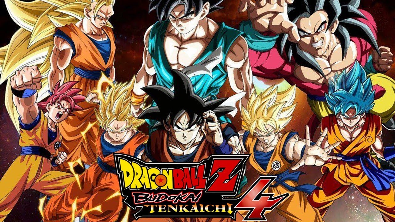 Dragon Ball Z Budokai Tenkaichi 4 Announced! Join our group 👉 Dragon ball Z, By Dragon Ball Exclusives
