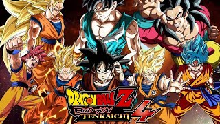 DragonBall Z Budokai Tenkaichi 3 - PS2 Gameplay [ 4K 60FPS PCSX2 ] No  Commentary 