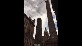 Bologna towers by kwaku asante dako 447 views 2 years ago 1 minute, 1 second